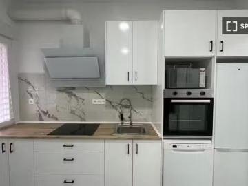 Monteagudo, Murcia - Cocina equipada, Balcón