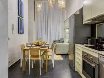 Encantador Piso de 3 habitaciones en Barcelona