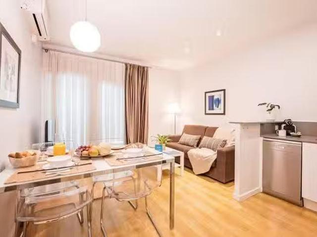 Acogedor Piso de 3 habitaciones en Barcelona