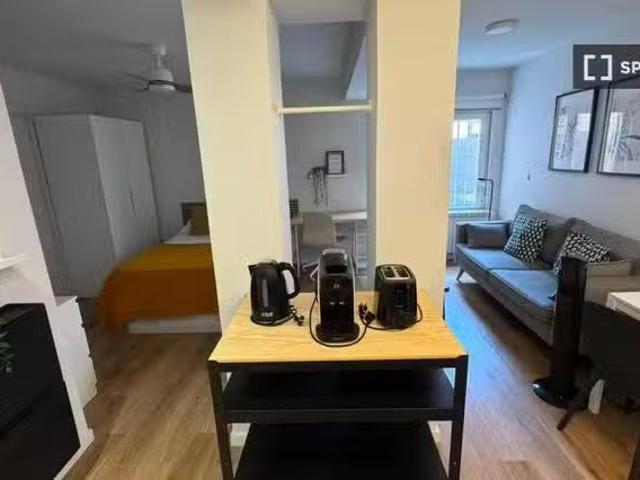 Bonito Piso en alquiler de 1 dormitorio en San Sebastián de lo.