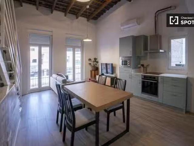 ¡Renta! Piso en alquiler de 2 habitaciones en Natzaret, Valencia