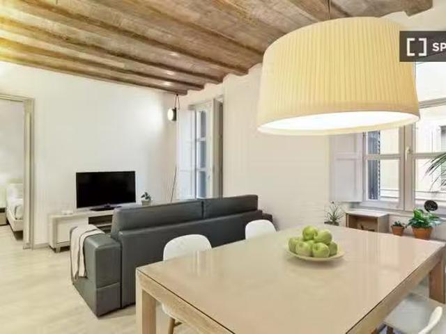 Barato Piso en alquiler de 2 habitaciones en El Gòtic, Barcelona
