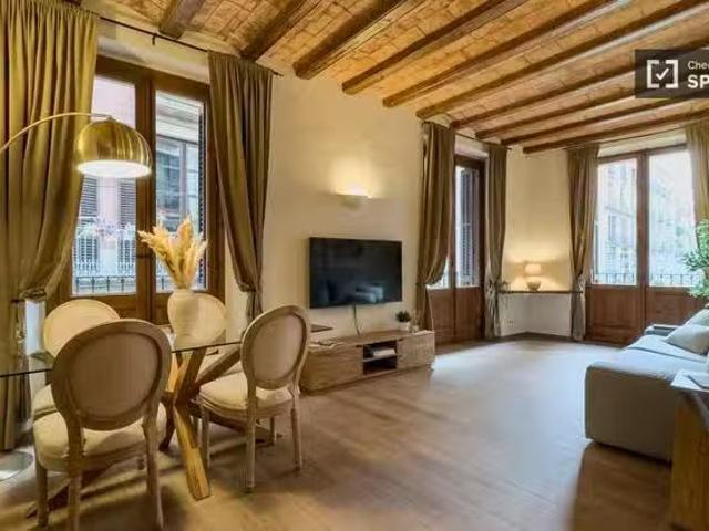 Barato Piso en alquiler en El Gòtic, Barcelona