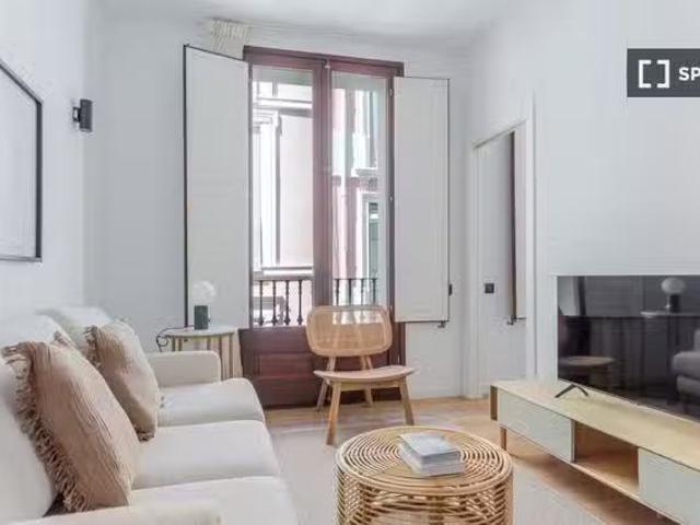 Acogedor Piso en alquiler en El Raval, Barcelona