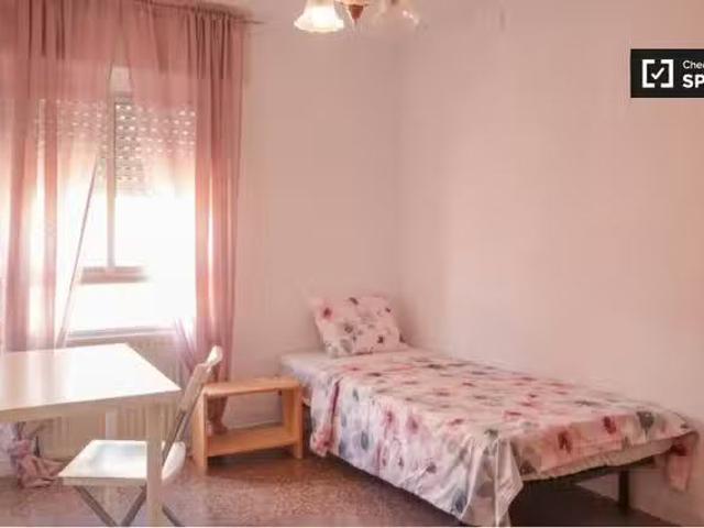 ¡Renta! Se alquila habitación en Madrid