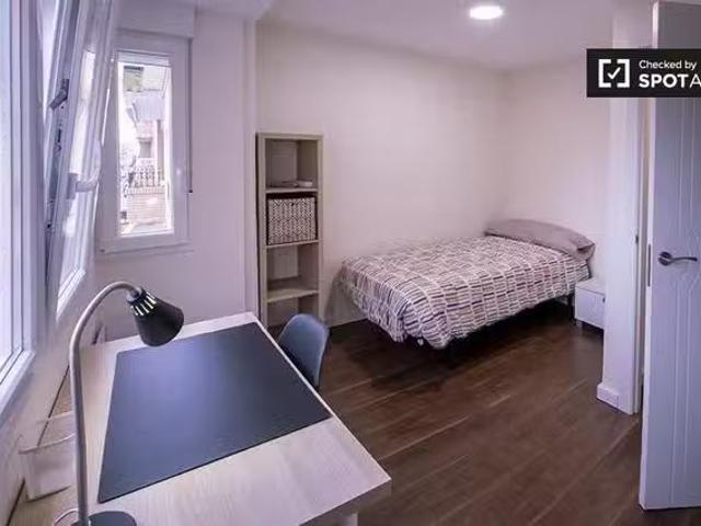 Nuevo Se alquila habitación en piso compartido de 3 habitacion.