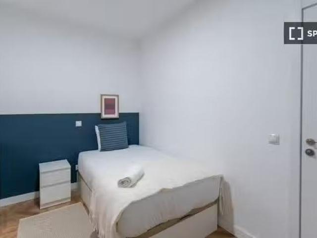 ¡Renta! Se alquila habitación en piso compartido de 7 habitaci.