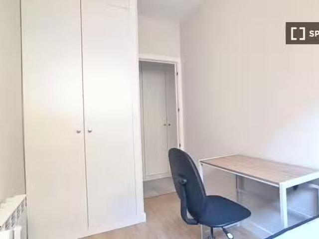 Único Se alquila habitación en piso compartido en Madrid