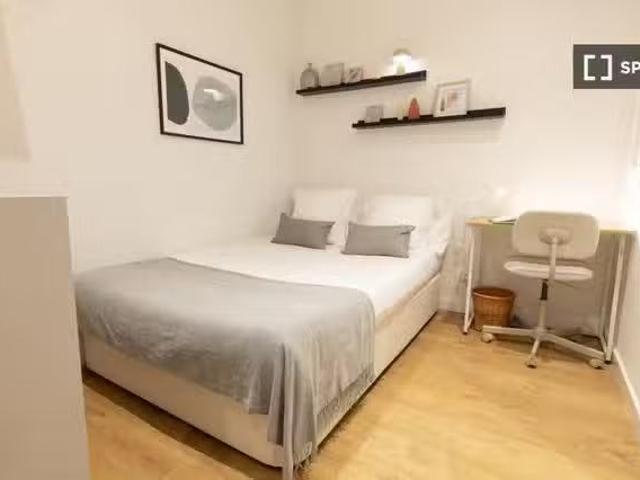 ¡Renta! Se alquila habitación en piso compartido en Barcelona