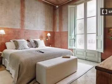 Único Se alquila habitación en piso compartido en Barcelona
