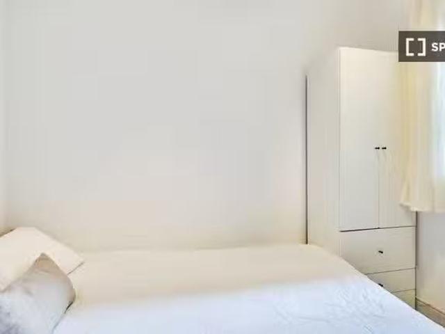 ¡Recién llegado! Se alquila habitación en piso compartido en B.