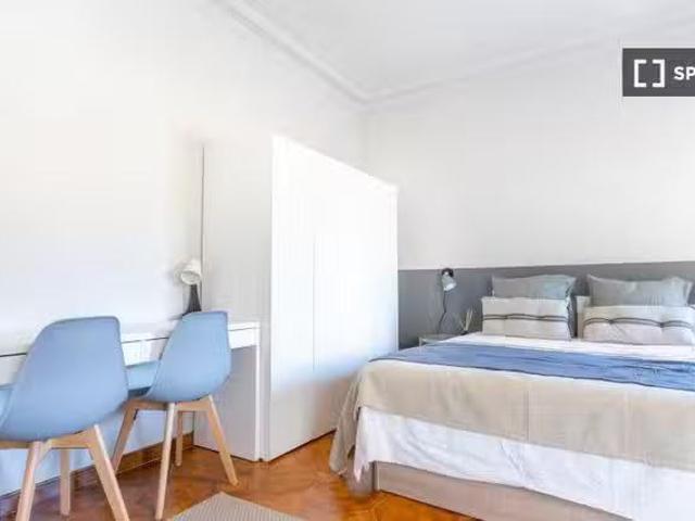 ¡En alquiler! Se alquila habitación en piso compartido en el B.