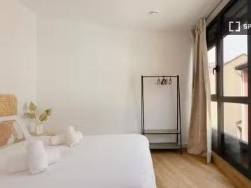 Acogedor Se alquila piso de 1 dormitorio en Oviedo