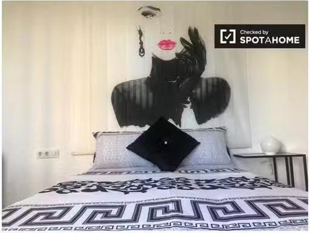 ¡En alquiler! Se alquilan habitaciones en un apartamento de 5.
