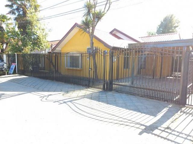 Recién remodelada casa Villa Emmanuel