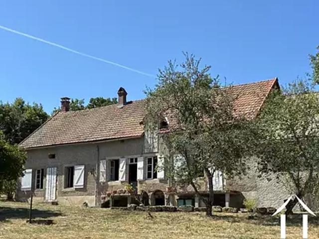 Reclesne 71540 Achat / Vente maison 12 pièces t12