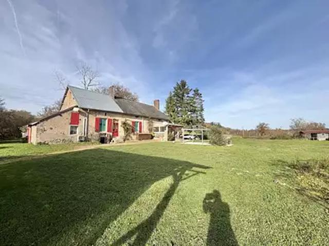 Reclesne 71540 Achat / Vente maison 4 pièces t4