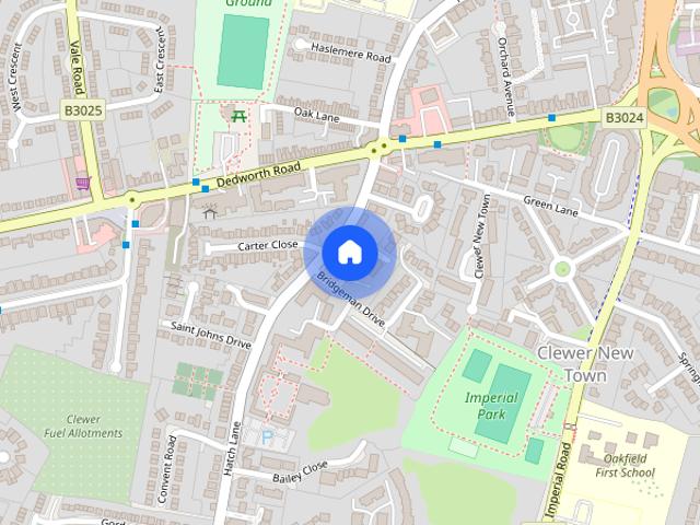 Recognition House, Bridgeman Drive, Windsor, Berkshire, SL4