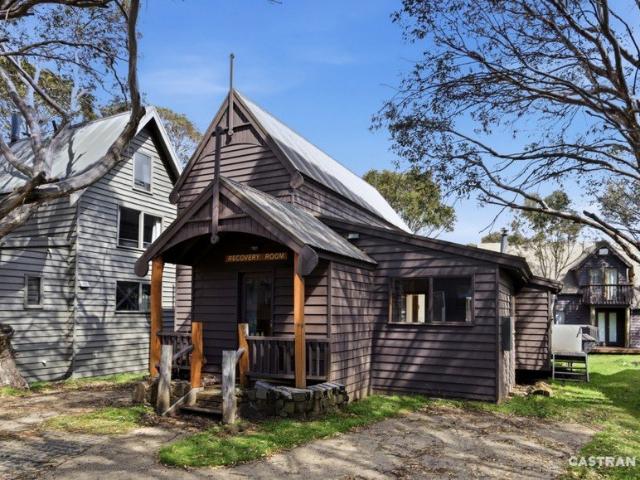 Recovery Room The Ultimate Family Chalet with an Outstanding Layout and Central Position