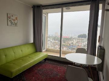 Recreo edificio las caracolas viña del mar