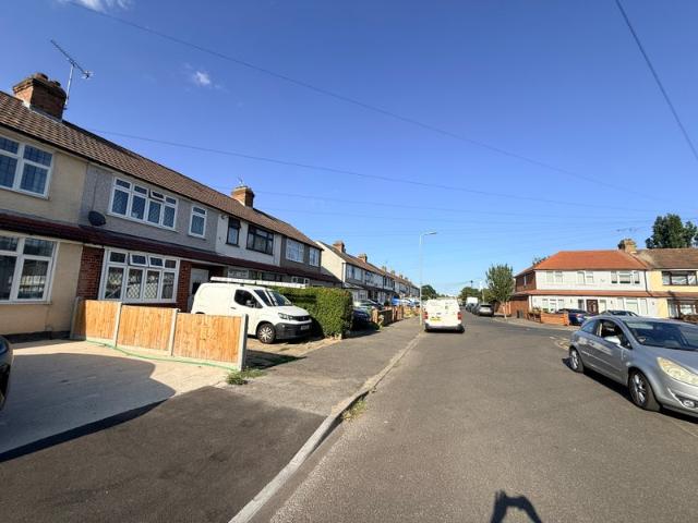Recreation Avenue Harold Wood, Romford