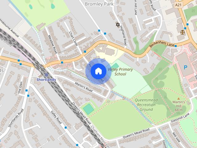 Recreation Road, Bromley, Kent, BR2