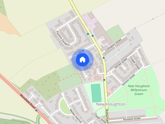 Recreation Road, New Houghton, Mansfield