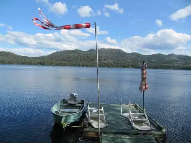 Recreational Property for sale in Bridge Lake, 100 Mile House.