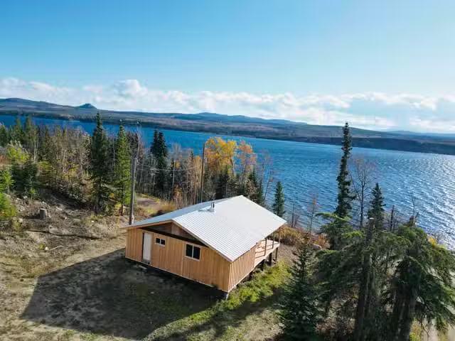 Recreational Property for sale in Burns Lake, Burns Lake, 4984.