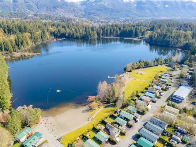 Recreational Property for sale in Lake Cowichan, 40 8631 South.