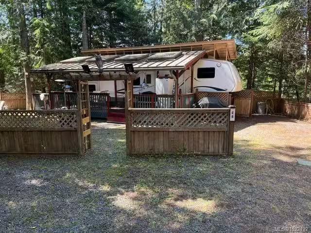 Recreational Property for sale in Qualicum Beach, C8 2650 Turn.