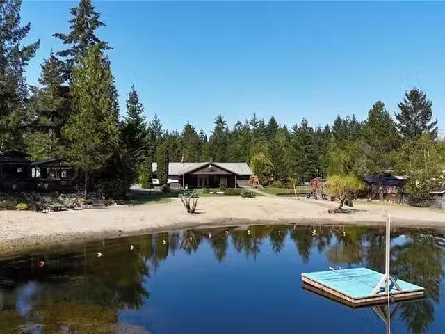 Recreational Property for sale in Qualicum Beach, G21 2650 Tur.