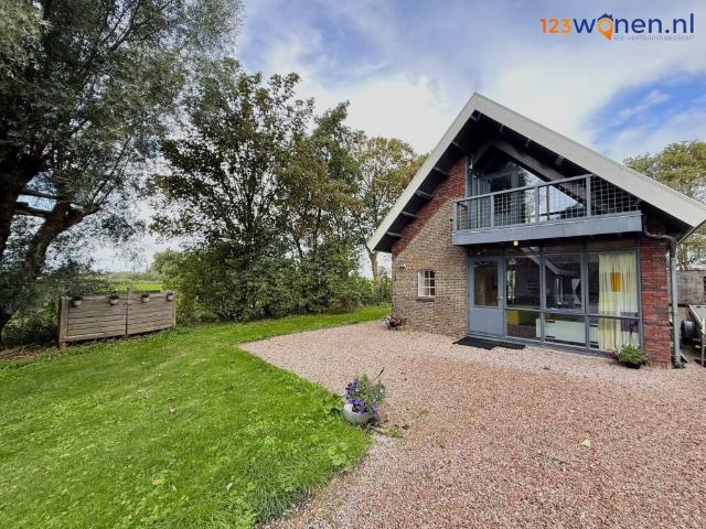 Recreatiewoning te huur in Wyns