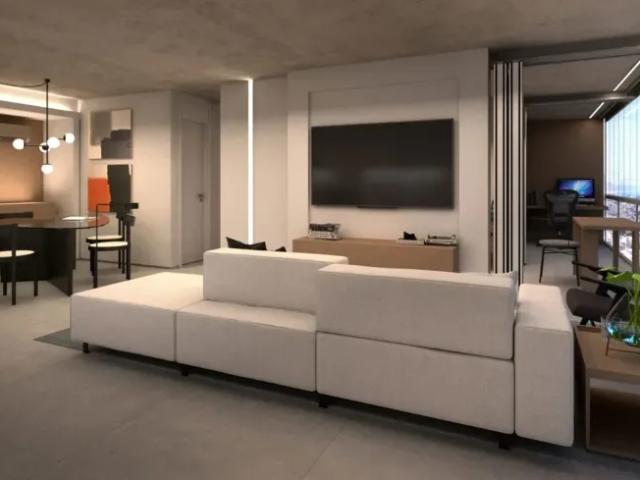 Recreio Barra Bonita, excelente 2 quartos, 1 suíte, vista mar livre e praca, andar bem alto