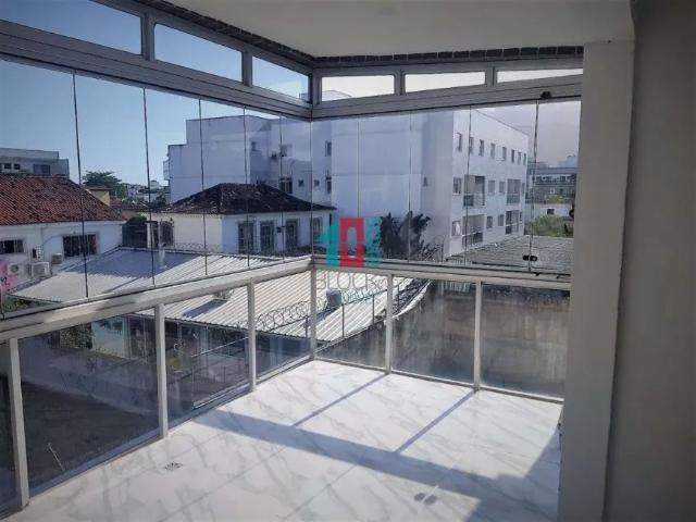 Recreio dos Bandeirantes | Cobertura 2 quartos, sendo 1 suite