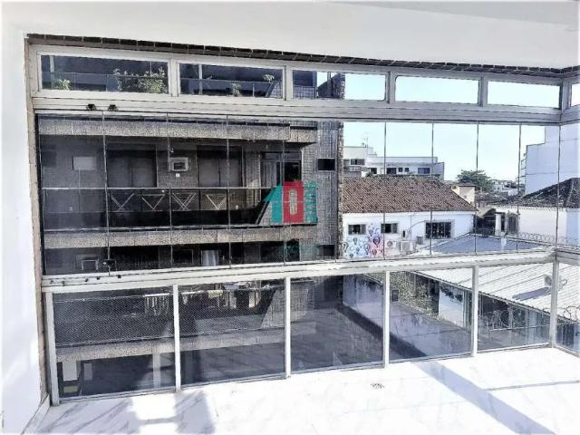 Recreio dos Bandeirantes | Cobertura 2 quartos, sendo 1 suite
