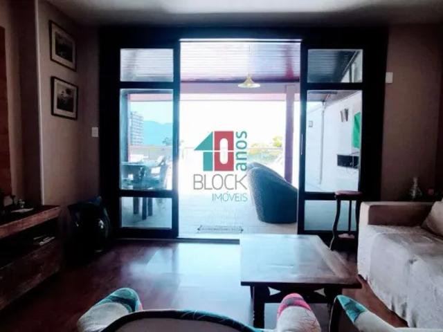 Recreio dos Bandeirantes | Cobertura 2 quartos, sendo 1 suite