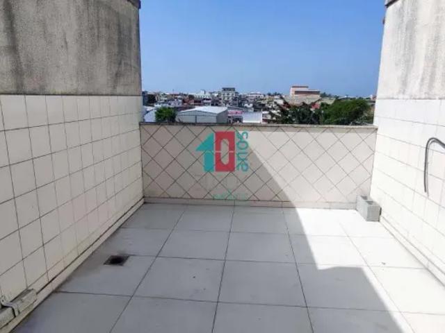 Recreio dos Bandeirantes | Cobertura 2 quartos, sendo 1 suite