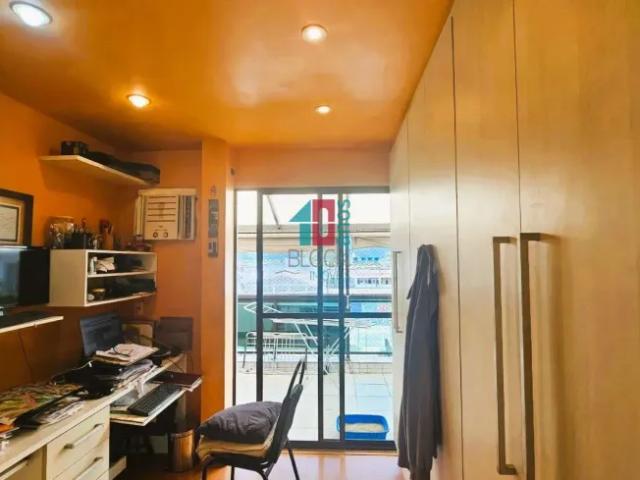 Recreio dos Bandeirantes | Cobertura 5 quartos, sendo 3 suites