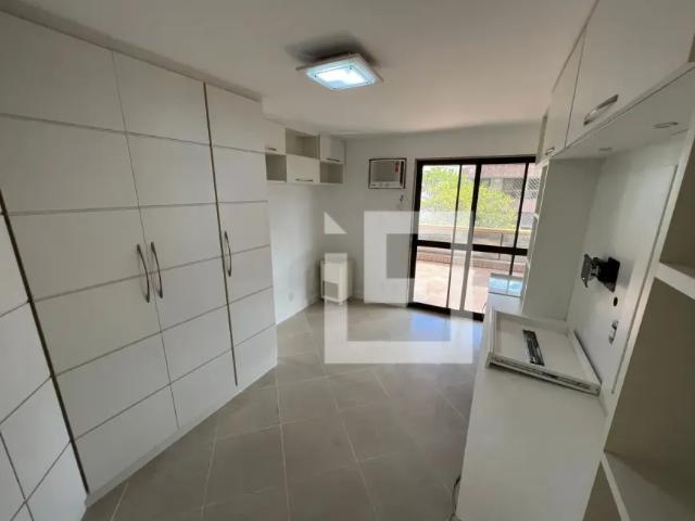 Recreio frente varandão 3quartos 1suíte armários embutidos 137m² deps. Completas box