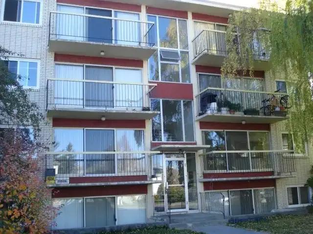 Reduce Rent Bright Clean 2 bedrooms by SAIT. Utilities Internet are included. — 2 Bedrooms Apartment