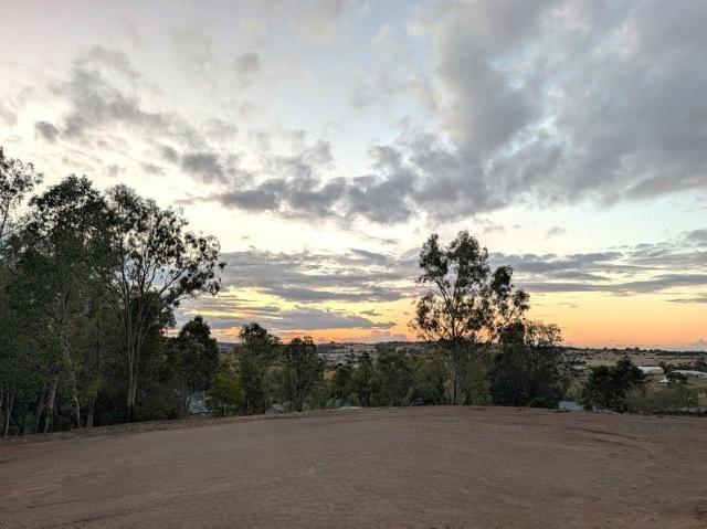 Rare Registered Rural Residential Land with Spectacular Scenic Rim Views