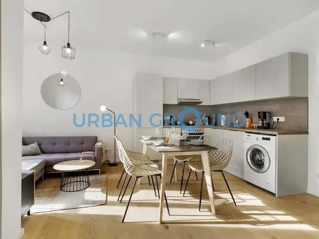 Reduced Rent Fully furnished luxurious studio with balcony in Prenzlauerberg