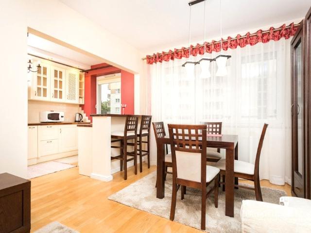 Reduta 9, 58m²: przestronne 2 pokoje z garderobą Kraków, Prądnik Czerwony