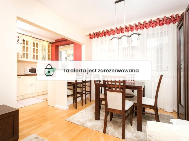 Reduta 9, 58m²: przestronne 2 pokoje z garderobą Kraków, Prądnik Czerwony