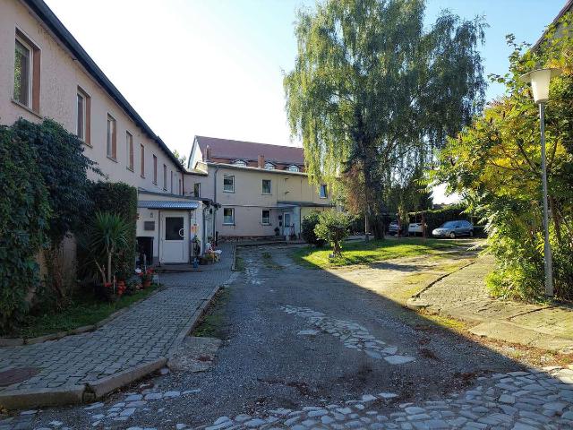 Reduzierter Kaufpreis Mehrfamilienhaus im Salzlandkreis in Giersleben