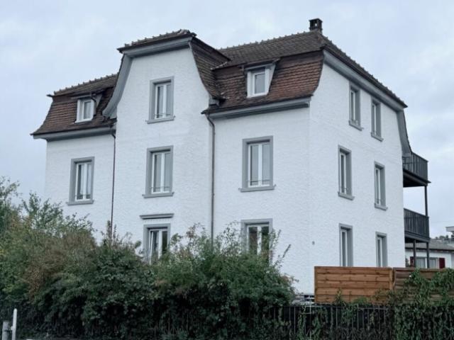 Reduzierter Preis voll vermietete, sanierte Liegenschaft Bruttorendite 4.4 %