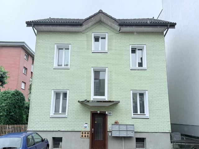 REDUZIERTER PREIS Attraktives MFH mit einer BR von 5.3 % !