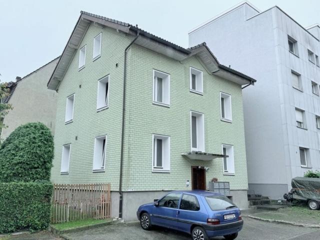 Reduzierter Preis attraktives MFH mit einer Bruttorendite von 5.5 % !