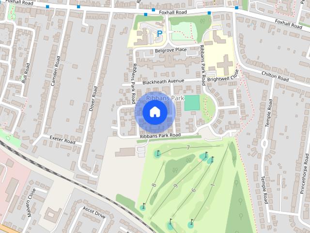 Redwald Crescent, Ipswich, IP3